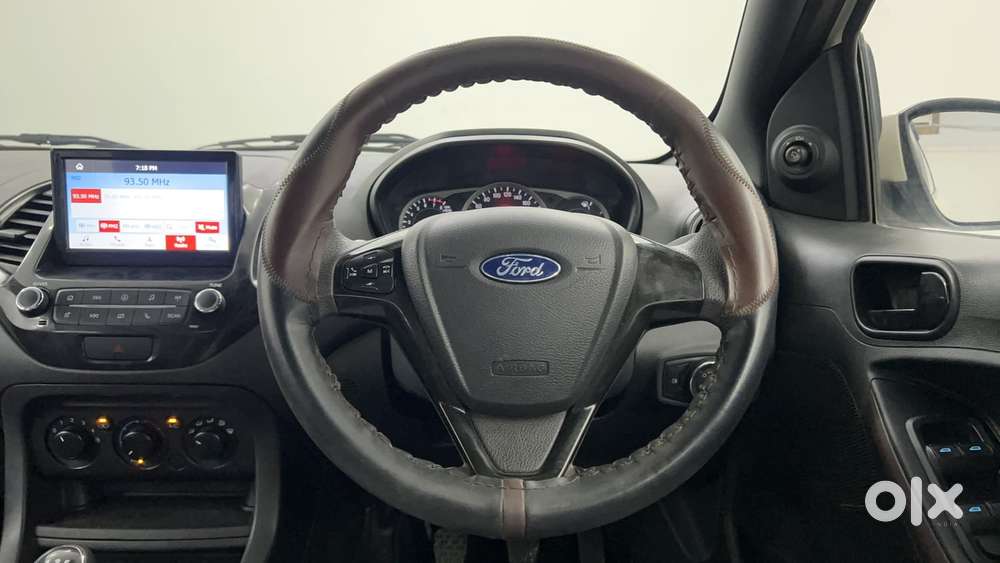 Ford Freestyle Titanium, 2020, Petrol