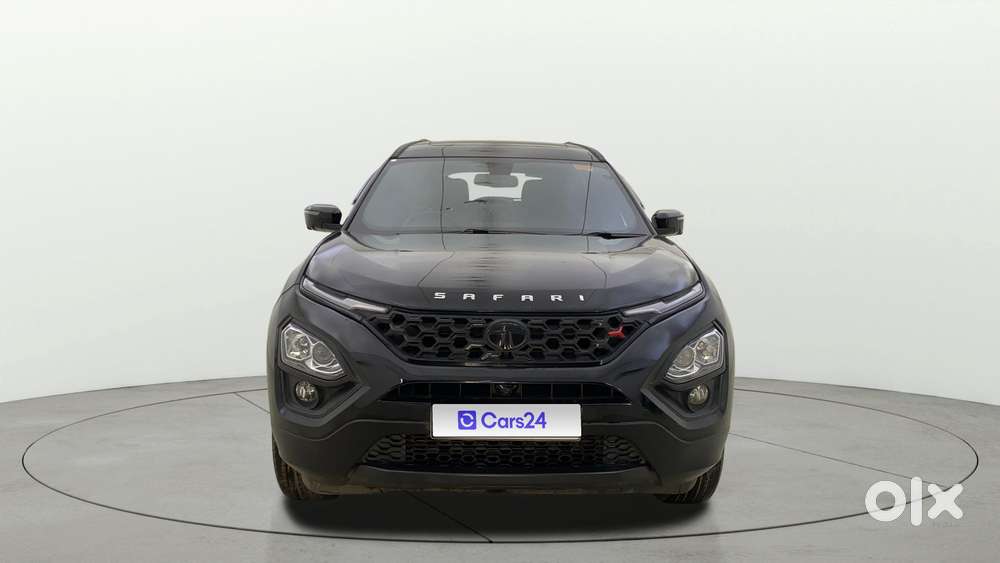 Tata Safari 2.0 Kryotec Xz Plus Red Dark Edition, 2023, Diesel