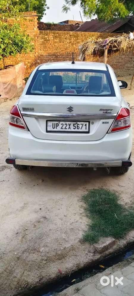 Maruti Suzuki Dzire 2015 Diesel Manual
