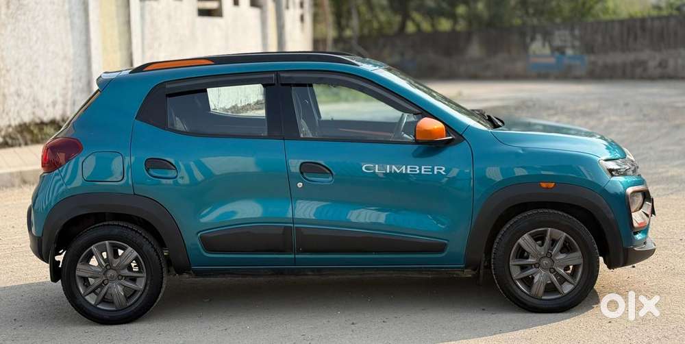 Renault Kwid Rxt Optional, 2020, Petrol