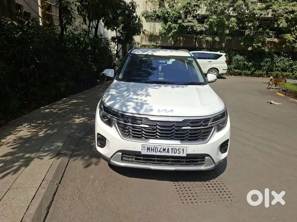 Kia Seltos 2024 Diesel Well Maintained