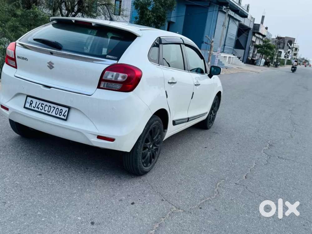 Maruti Suzuki Baleno 1.3 Alpha, 2018, Diesel