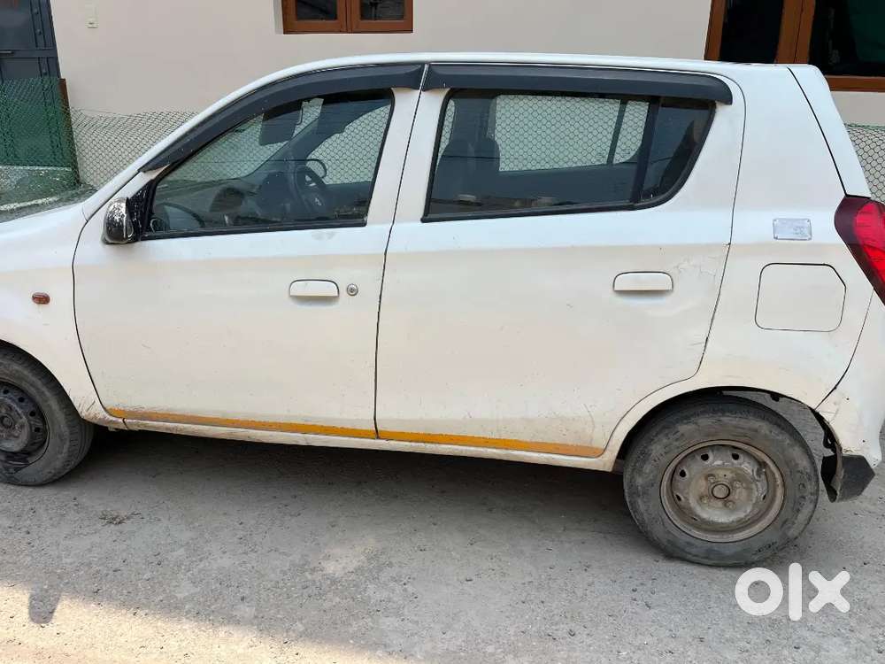 Maruti Suzuki Alto 0.8 2018