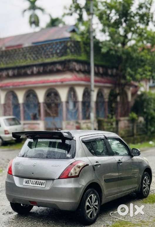 Maruti Suzuki Swift Vxi