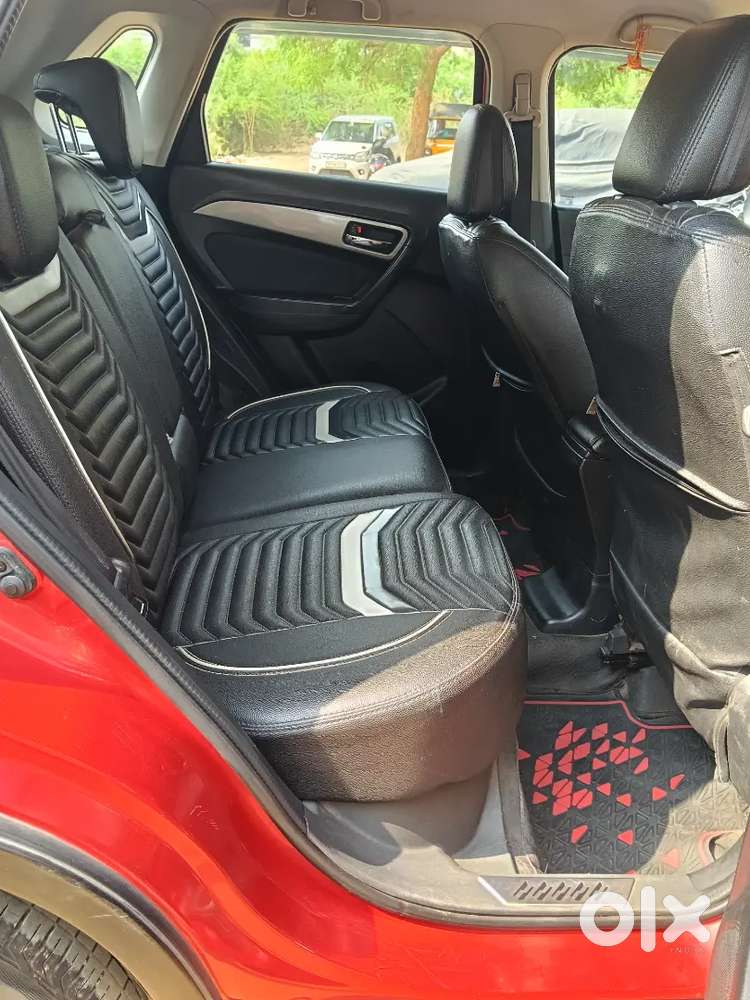 Maruti Suzuki Brezza 2018
