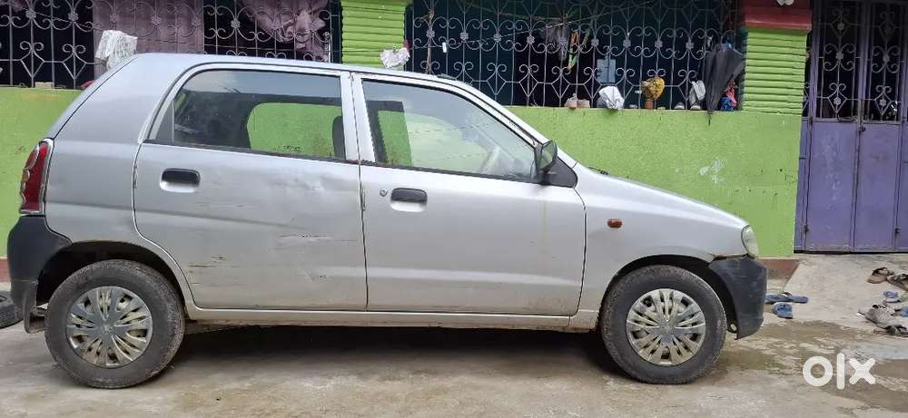2011 Maruti Suzuki Alto
