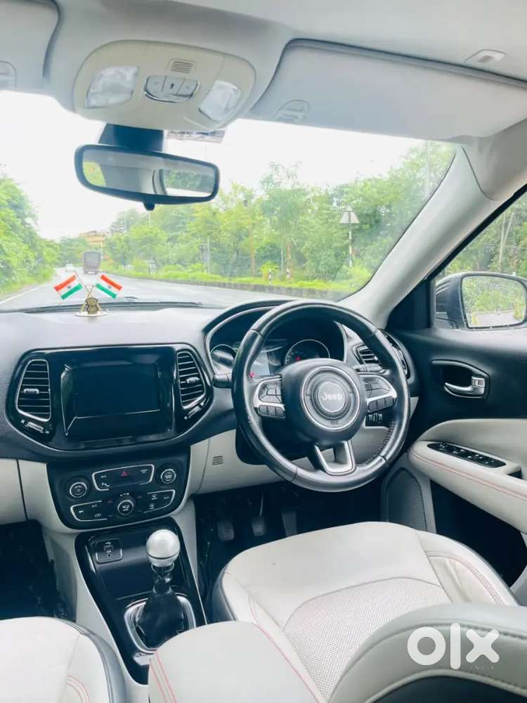 Jeep Compass Diesel 2019 Second Owner