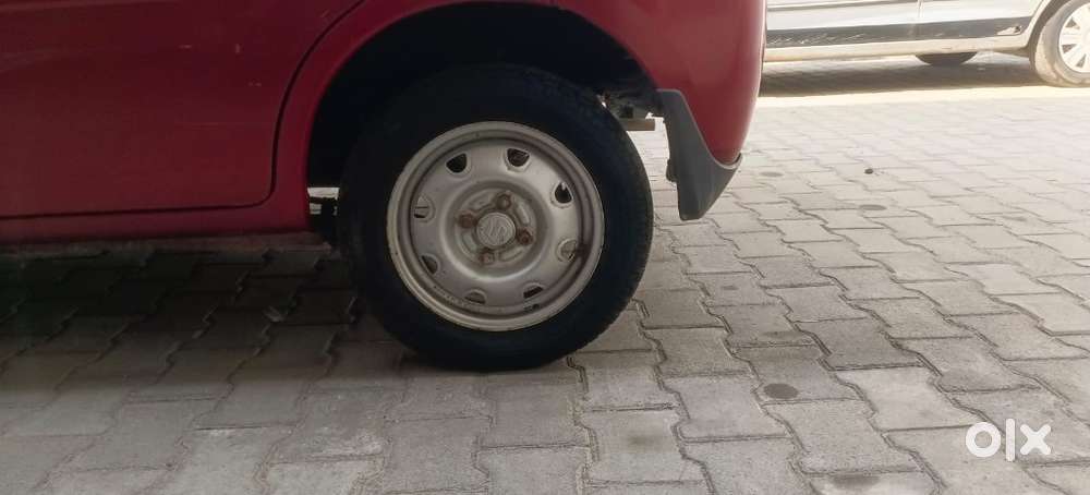 Maruti Suzuki Wagon R Lxi, 2009, Petrol