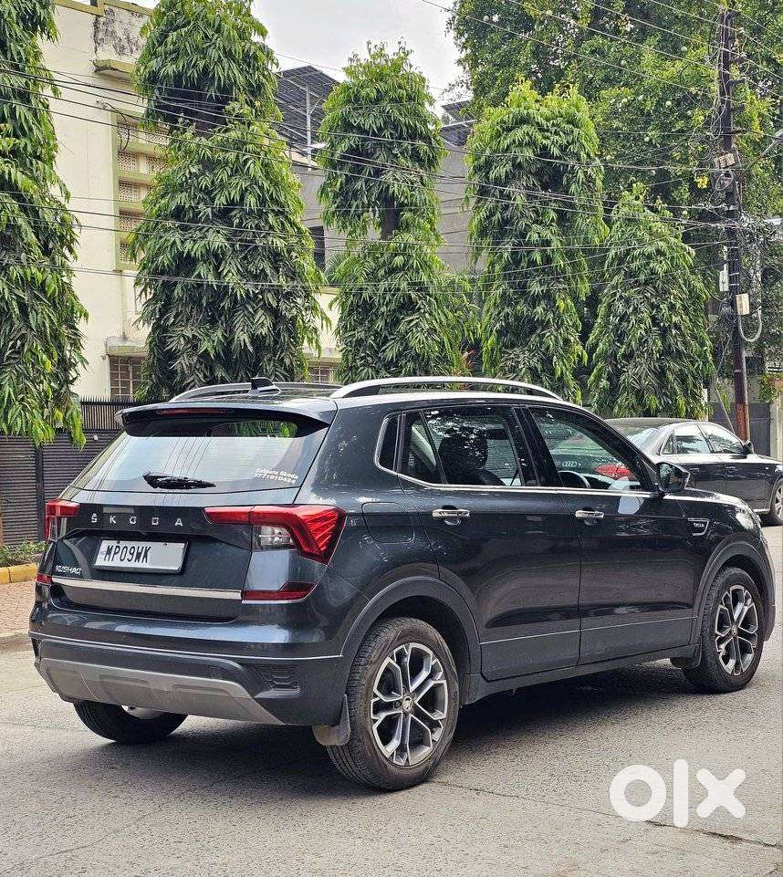 Skoda Kushaq 1.0 Tsi Style At, 2022, Petrol