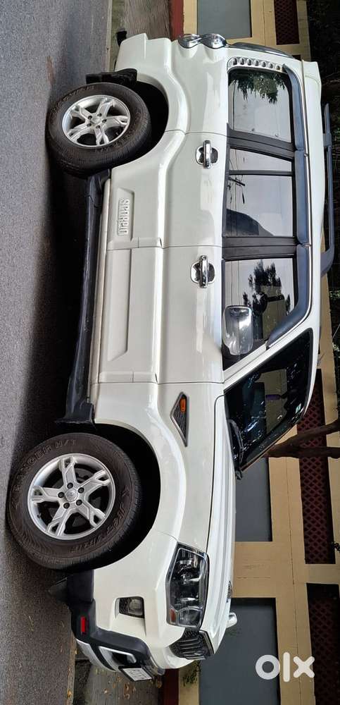 Mahindra Scorpio S10 At 2wd, 2015, Diesel