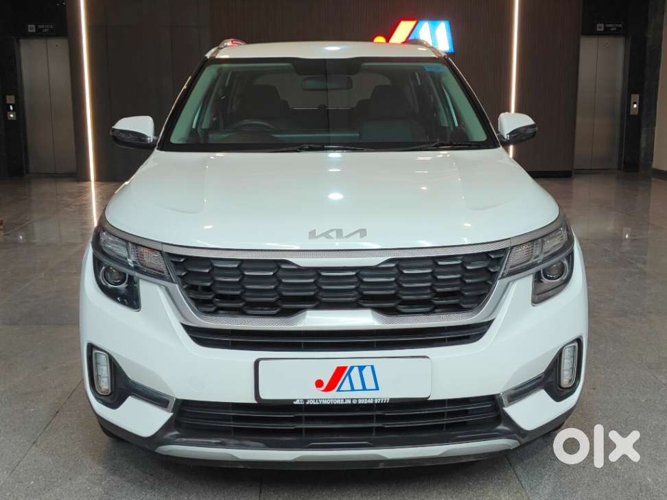 Kia Seltos Htk 1.5 Petrol, 2022, Petrol