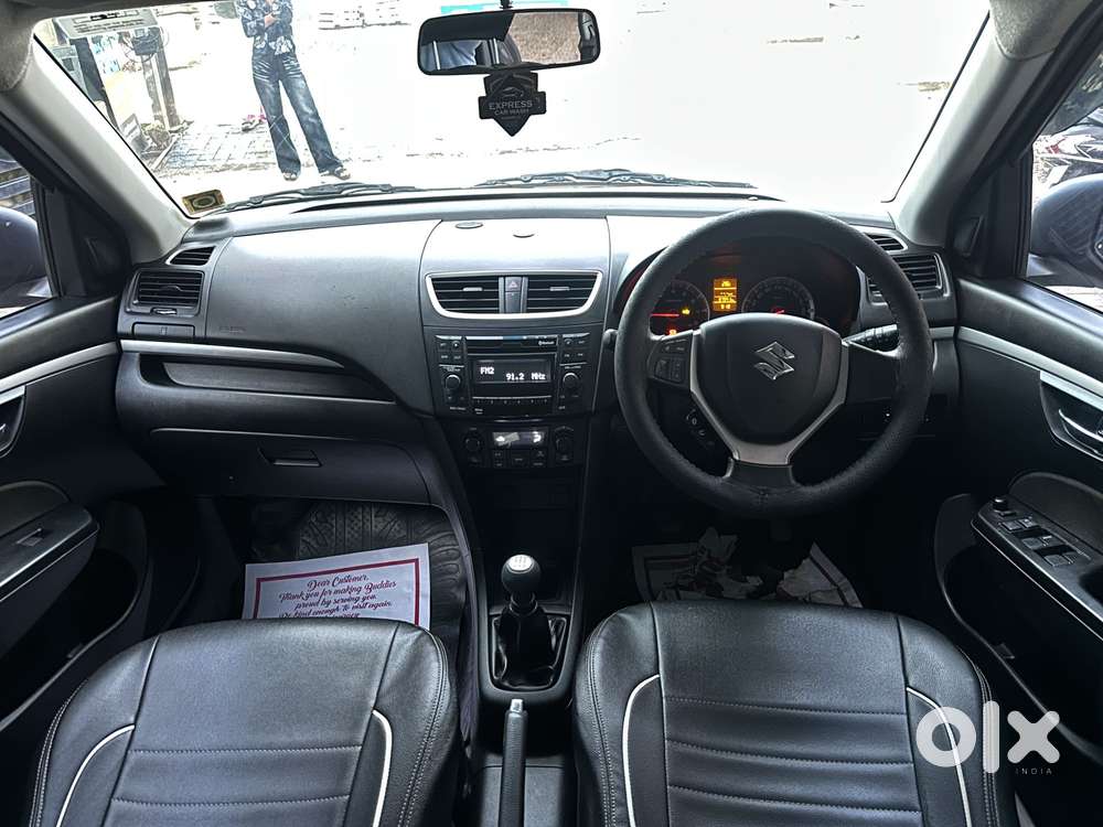 Maruti Suzuki Swift Vvt Zxi, 2015, Petrol