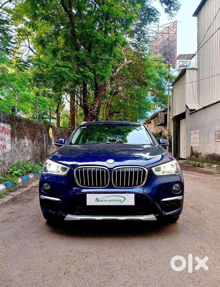 Bmw X1 2.0 Sdrive20d Xline, 2017, Diesel