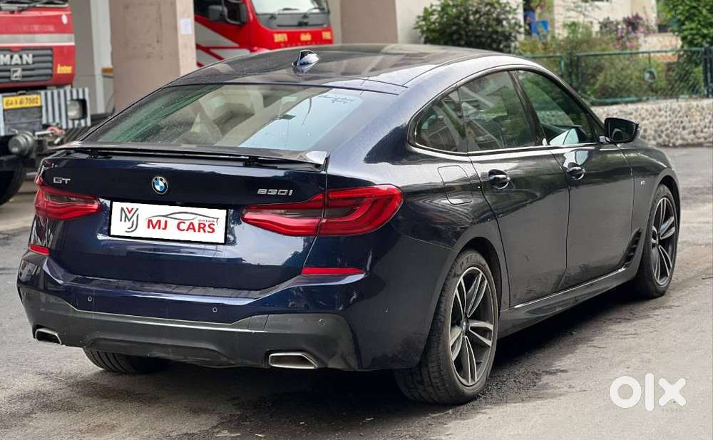 Bmw 6 Series Gt 630i M Sport, 2024, Petrol