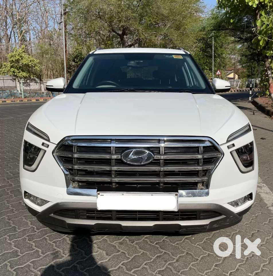 Hyundai Creta Sx (o) 1.5 Diesel, 2020, Diesel