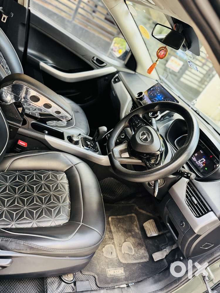 Tata Nexon 1.2 Revotron Xma Amt (s), 2022, Diesel