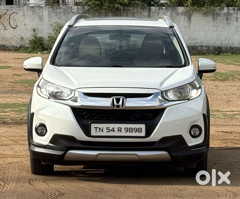 Honda Wr-v 1.5 Vx I-dtec, 2018, Diesel