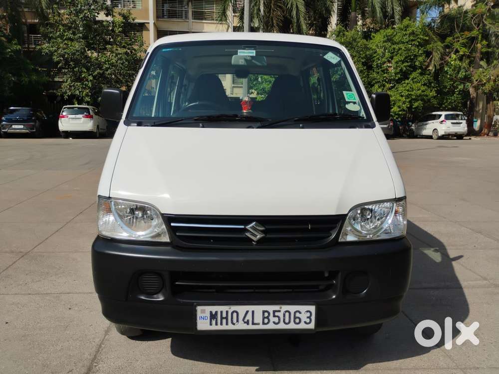 Maruti Suzuki Eeco 5 Str With Htr Cng, 2022, Cng & Hybrids