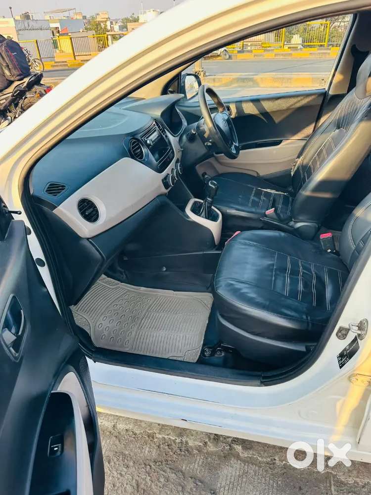 Hyundai Xcent Crdi Diesel 2016