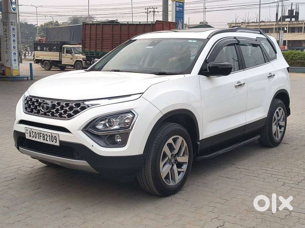 Tata Safari 2.0 Kryotec Xza, 2022, Diesel