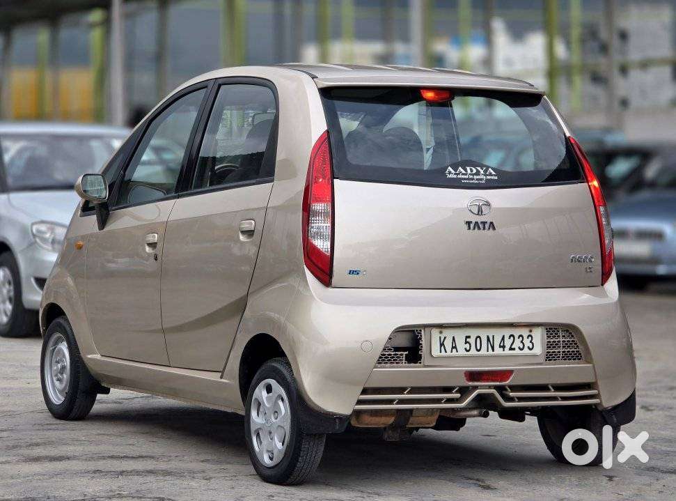 Tata Nano, 2012, Petrol