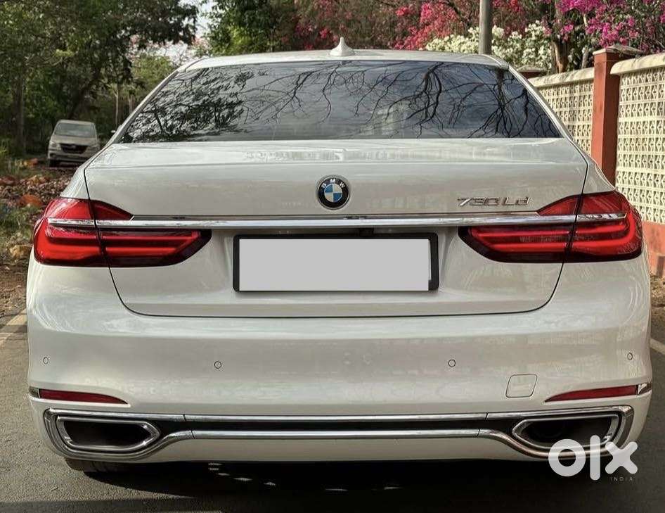 Bmw 7 Series 730ld, 2017, Diesel