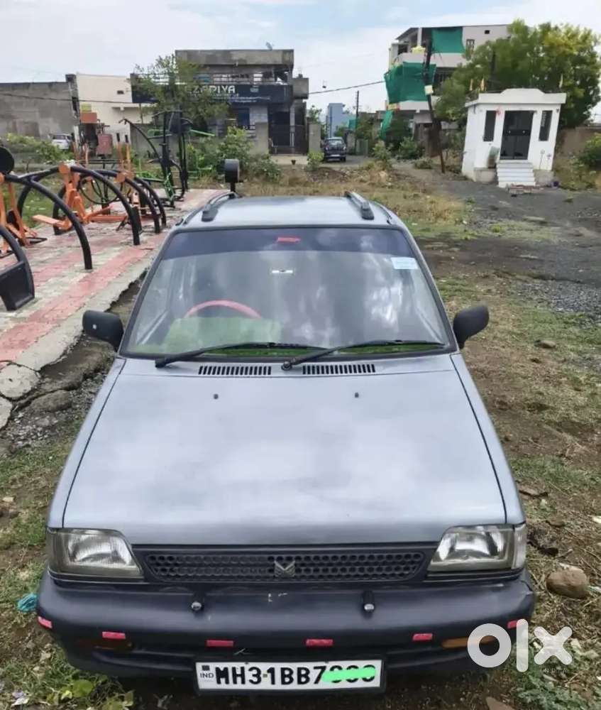 Maruti Suzuki 800 2003 Petrol Manual( Urgent Sell )