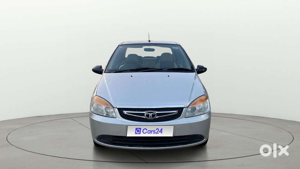Tata Indigo Ecs Ecs Lx Cr4 Bs-iv, 2016, Diesel
