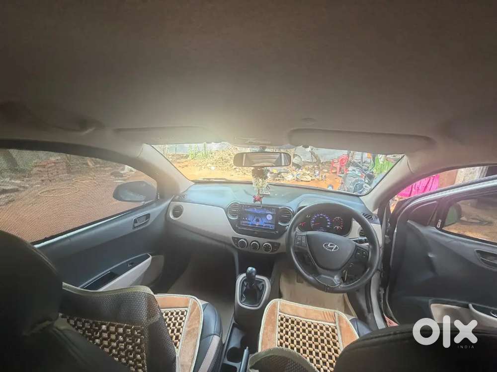 Hyundai Xcent Crdi 2018 Diesel Manual Car
