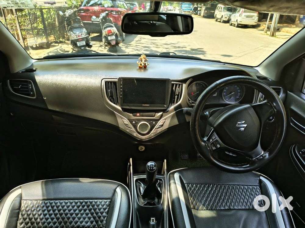 Maruti Suzuki Baleno Zeta, 2020, Petrol