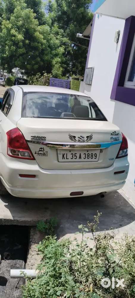 Maruti Suzuki Dzire 2008 Diesel 160000 Km Driven