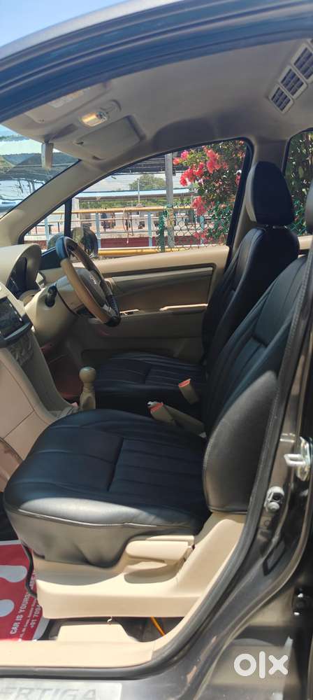 Maruti Suzuki Ertiga Zdi Shvs, 2018, Diesel