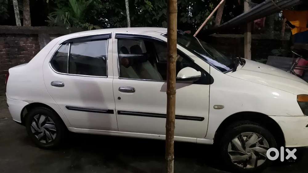 Tata Indigo Ecs 2014 Hybrid Automatic