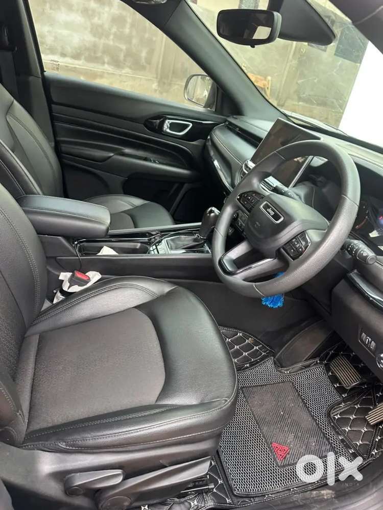 Jeep Compass 2022 Petrol 16000 Km Driven