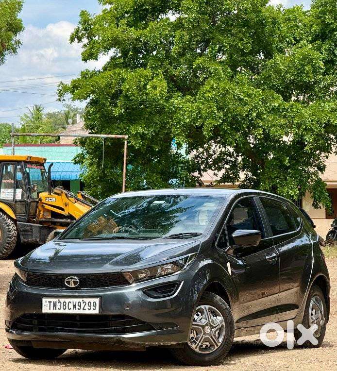 Tata Altroz 1.2 Xe, 2020, Cng & Hybrids