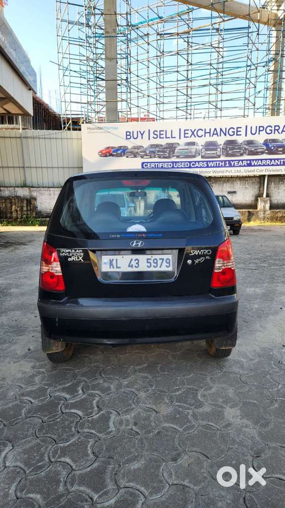 Hyundai Santro, 2006, Petrol