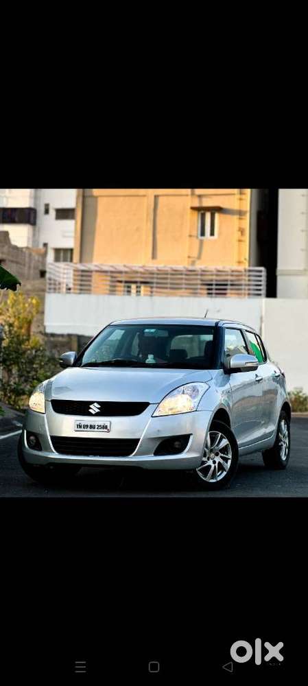 Maruti Suzuki Swift 2011-2014 Zdi, 2013, Diesel