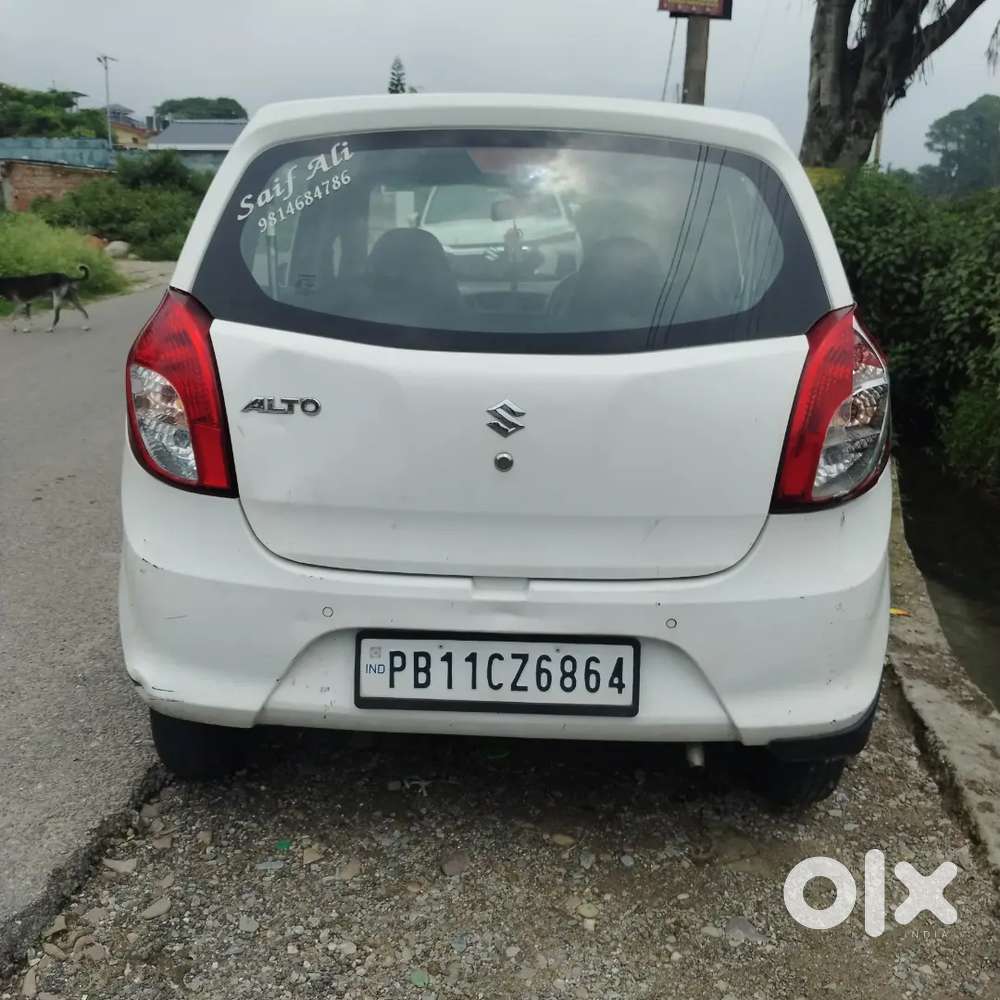 Maruti Suzuki Alto 2022