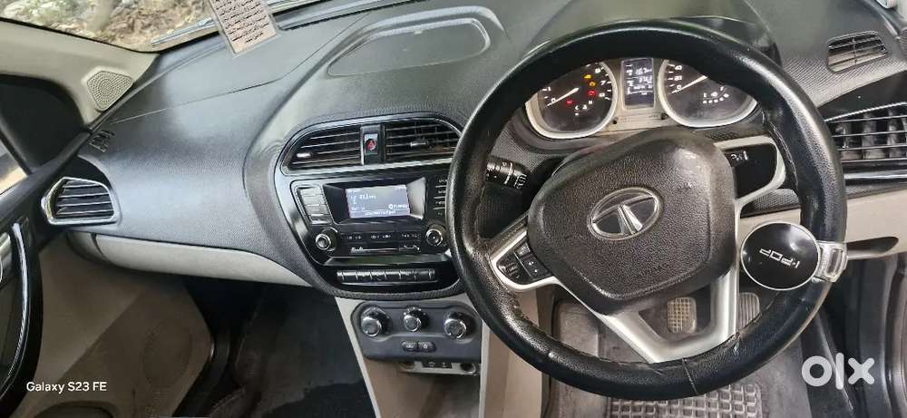 Tata Tiago 2017 Petrol Good Condition