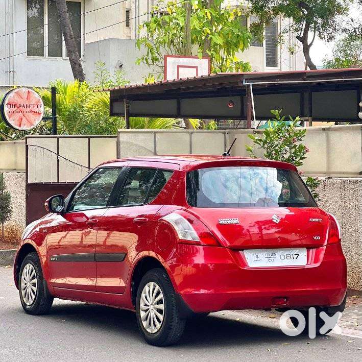 Maruti Suzuki Swift 2004-2010 Vxi Bsiv, 2011, Petrol