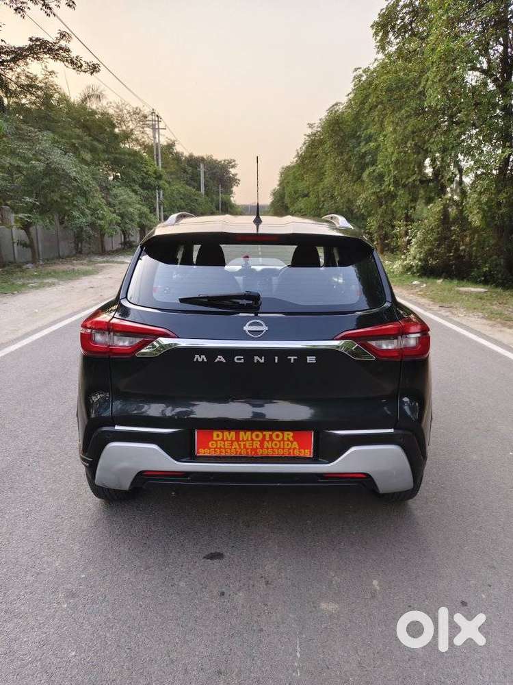 Nissan Magnite 1.0 Xl, 2022, Petrol