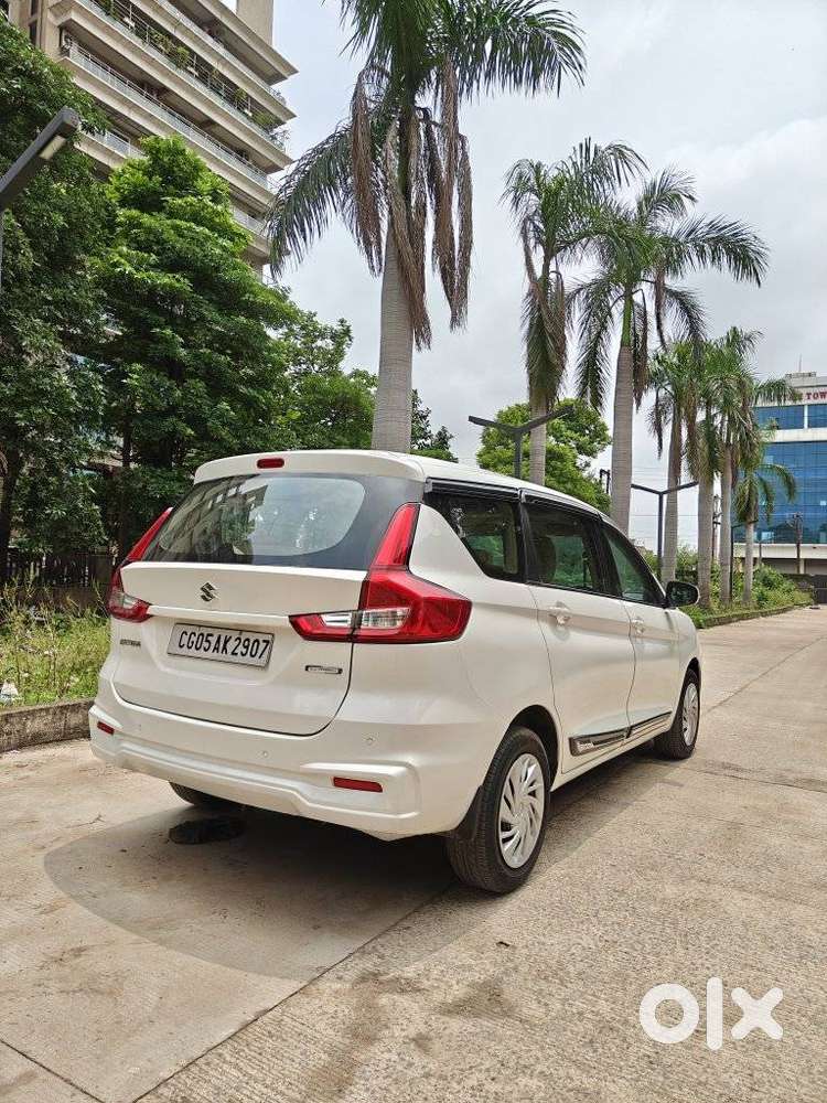 Maruti Suzuki Ertiga 1.5 Vxi, 2020, Petrol