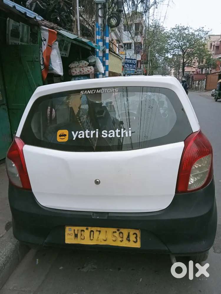 Maruti Suzuki Alto 2018 Petrol Well Maintained