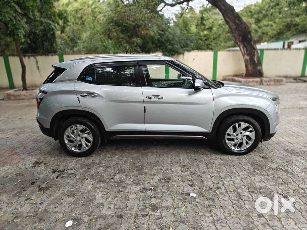 Hyundai Creta, 2020, Petrol