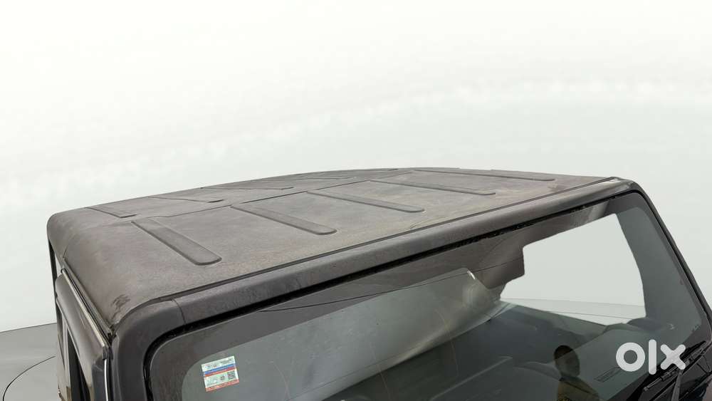 Mahindra Thar Lx 4-str Hard Top At, 2021, Petrol
