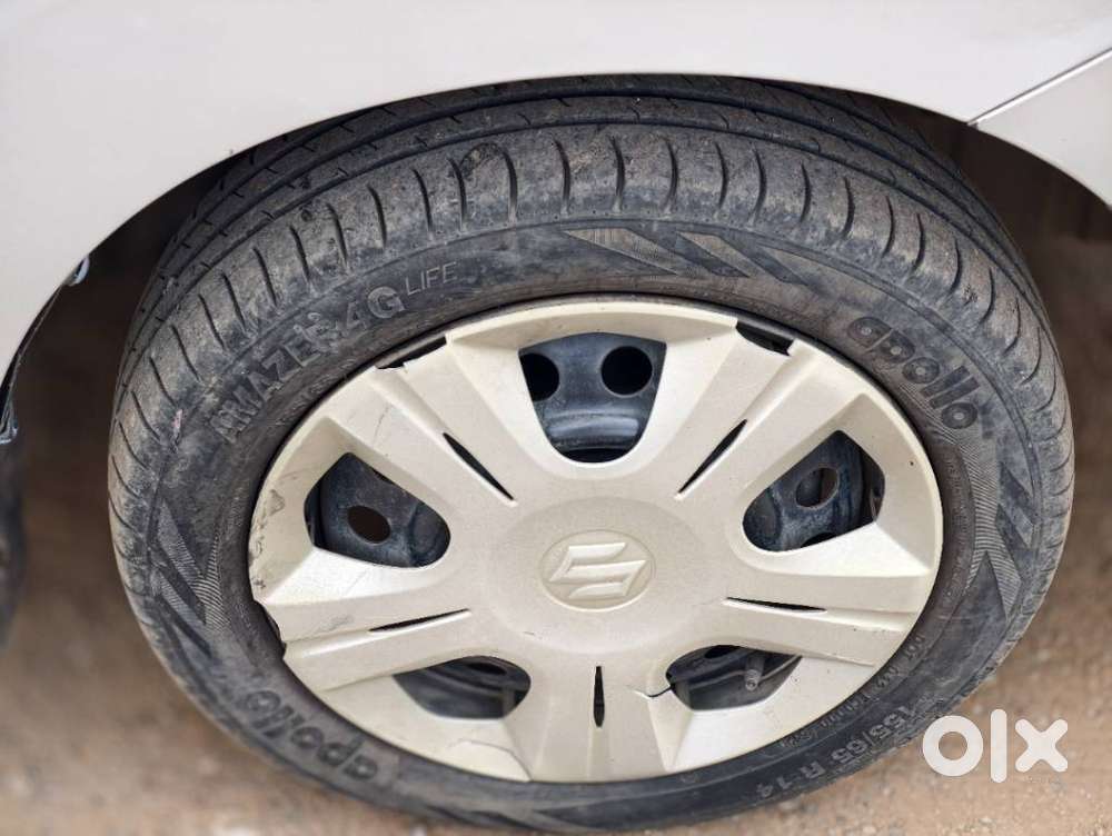 Maruti Suzuki Wagon R 1.0 Vxi Amt, 2017, Petrol