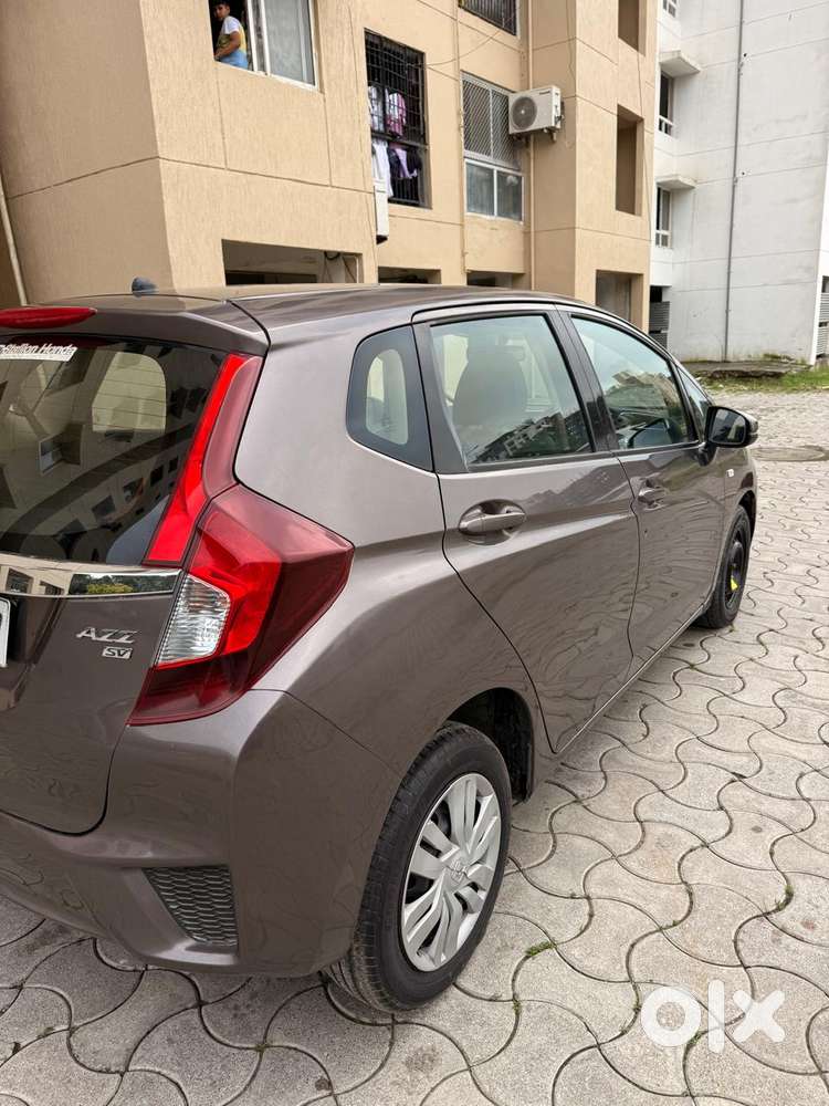 Honda Jazz Sv Mt I-vtec, 2015, Diesel