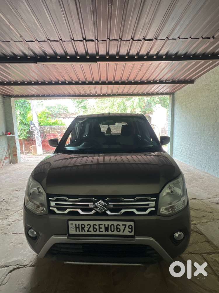 Maruti Suzuki Wagon R Vxi 2022