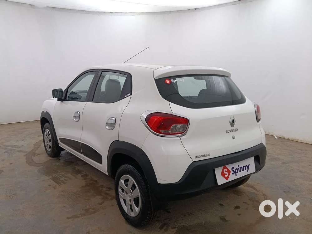 Renault Kwid 1.0 Rxl, 2015, Petrol