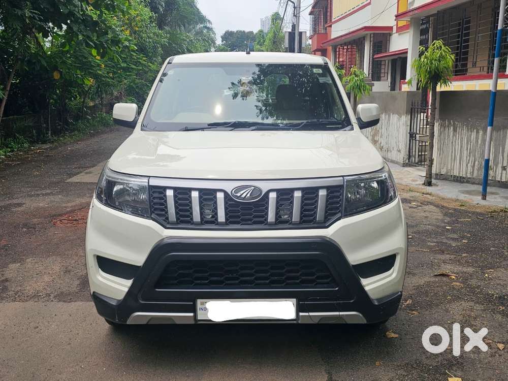 Mahindra Bolero Neo N8, 2022, Diesel